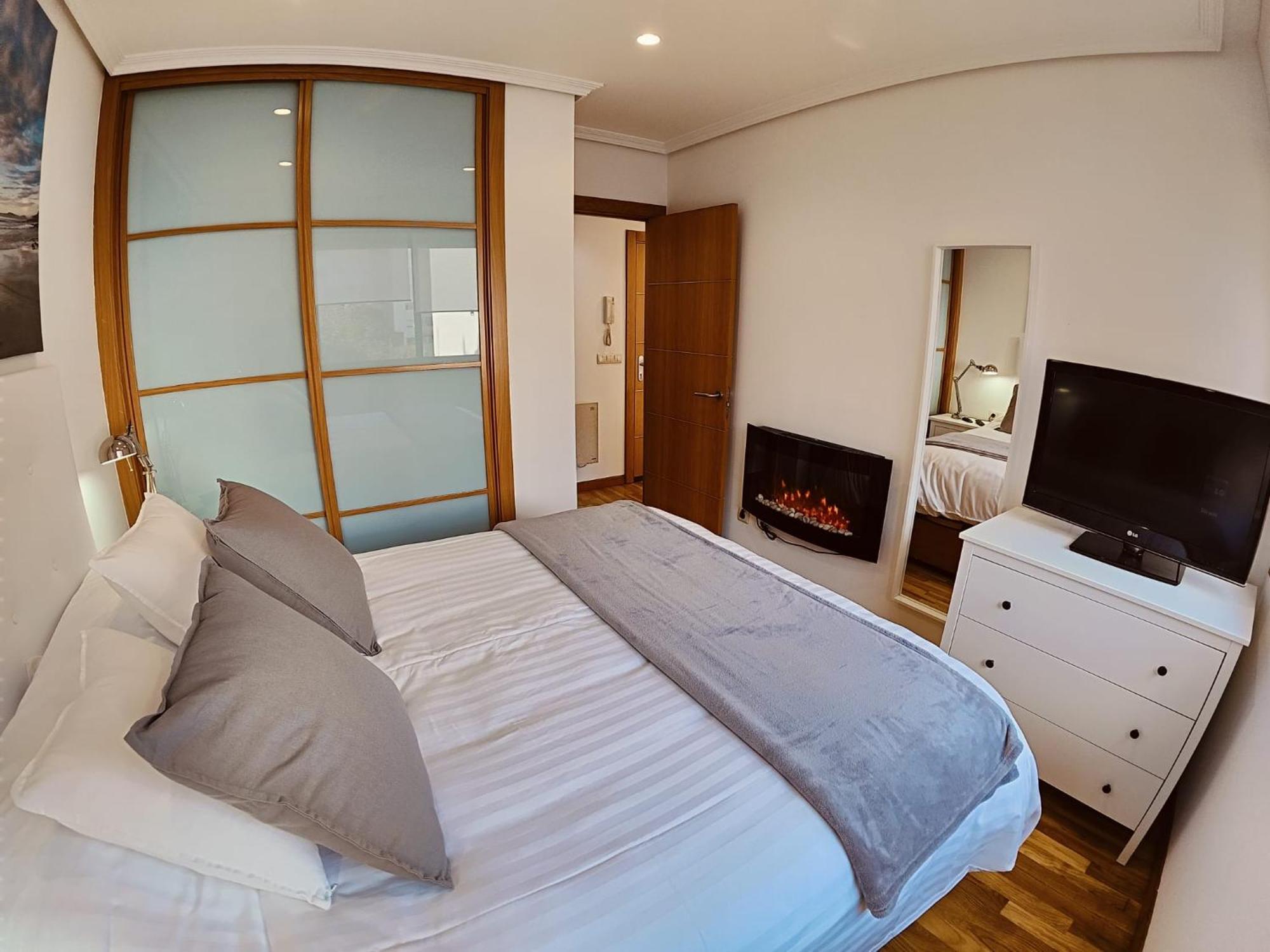 Apartamento Centrico, Vialia-Fatima Pino Vigo Eksteriør bilde