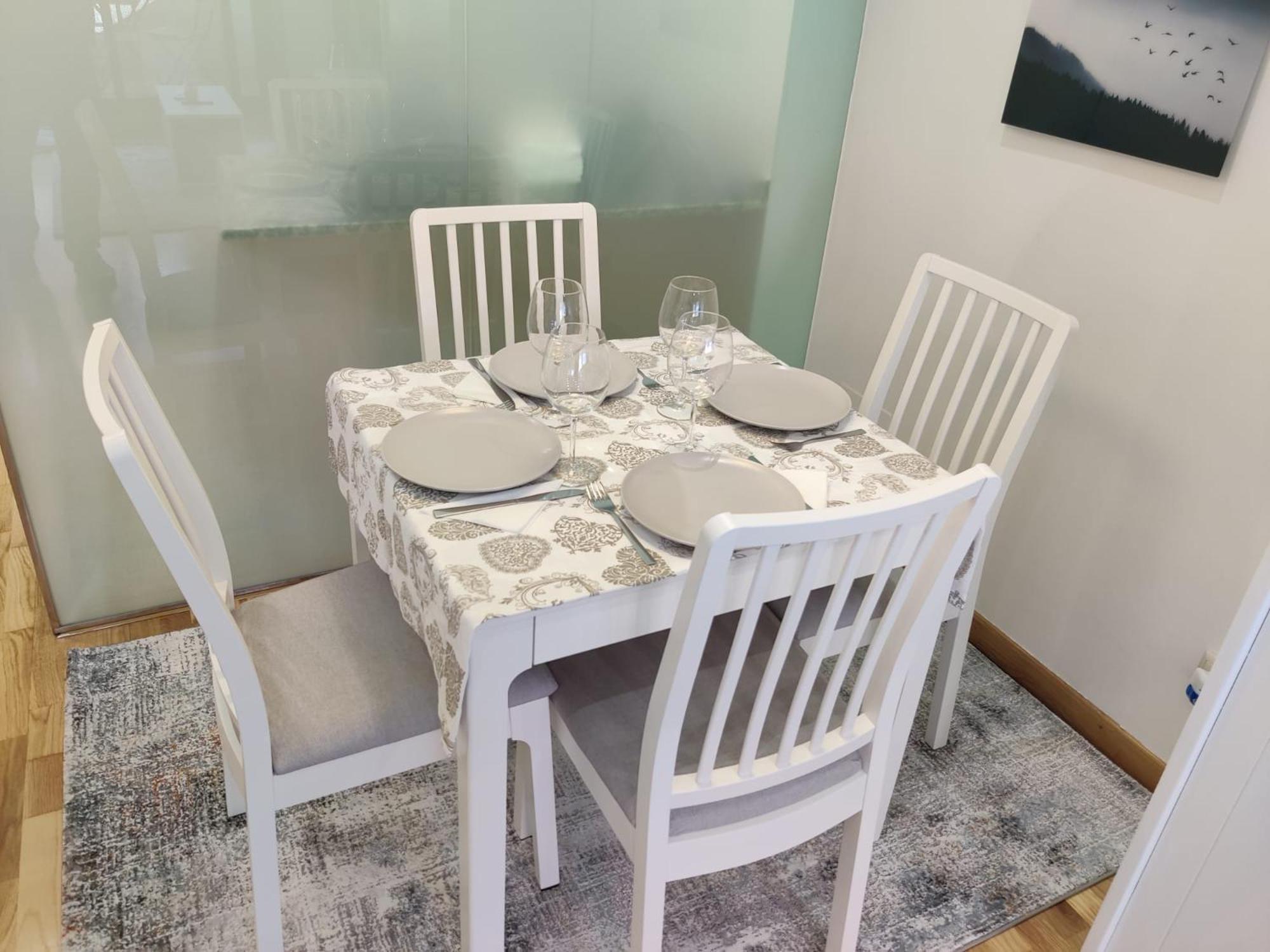 Apartamento Centrico, Vialia-Fatima Pino Vigo Eksteriør bilde