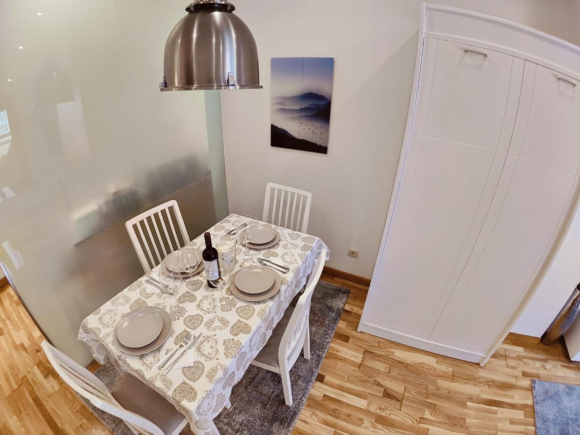 Apartamento Centrico, Vialia-Fatima Pino Vigo Eksteriør bilde