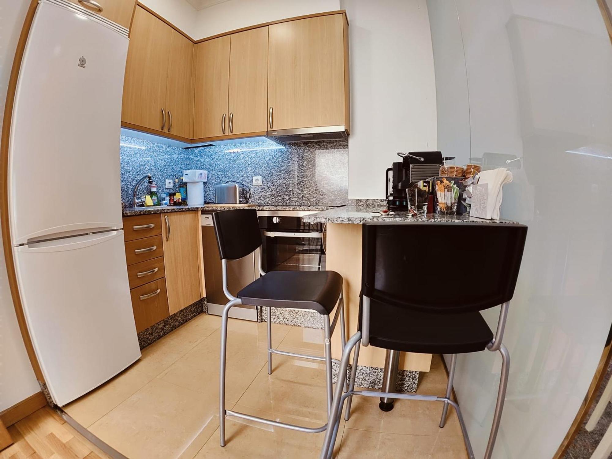 Apartamento Centrico, Vialia-Fatima Pino Vigo Eksteriør bilde