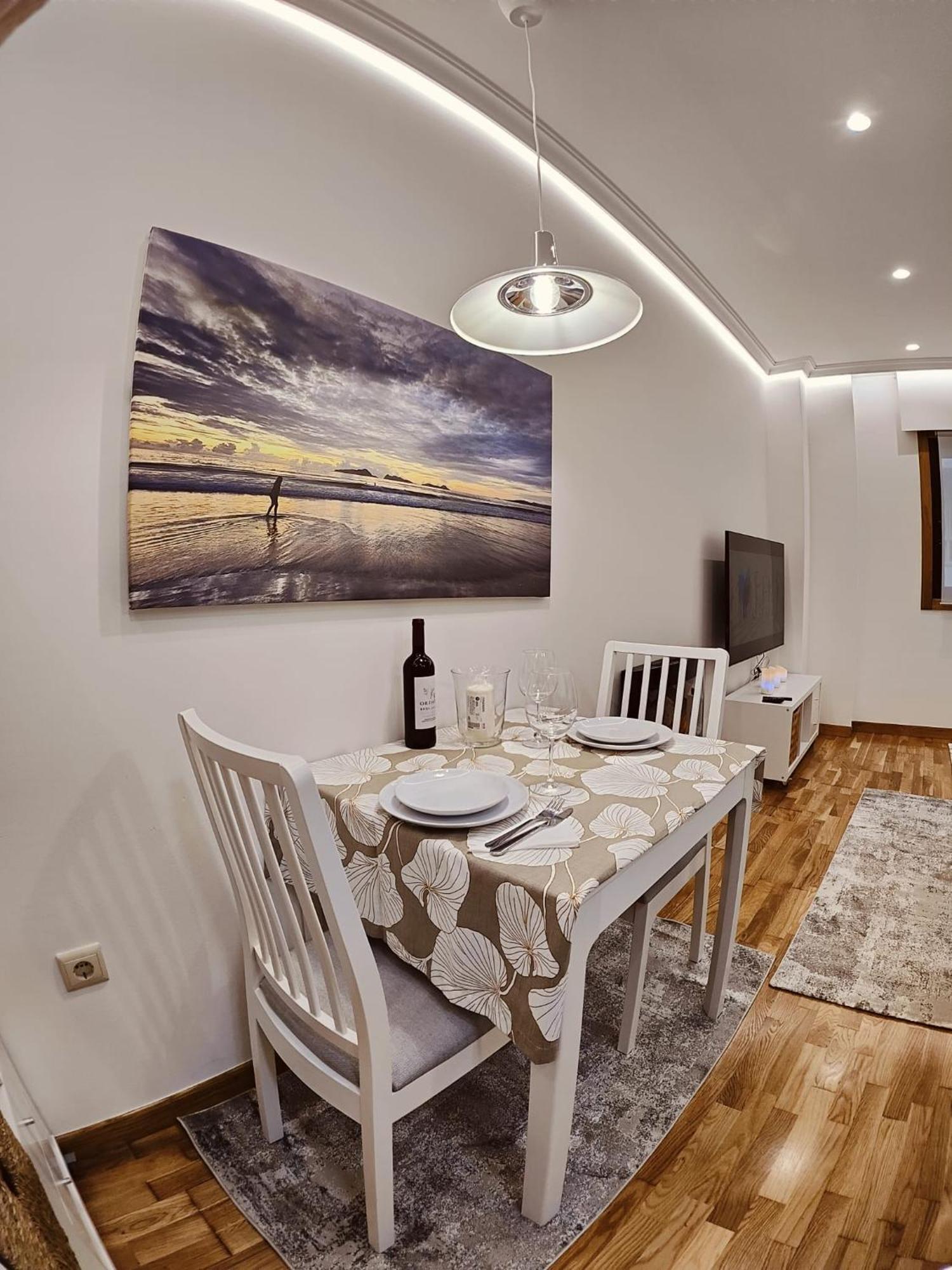 Apartamento Centrico, Vialia-Fatima Pino Vigo Eksteriør bilde