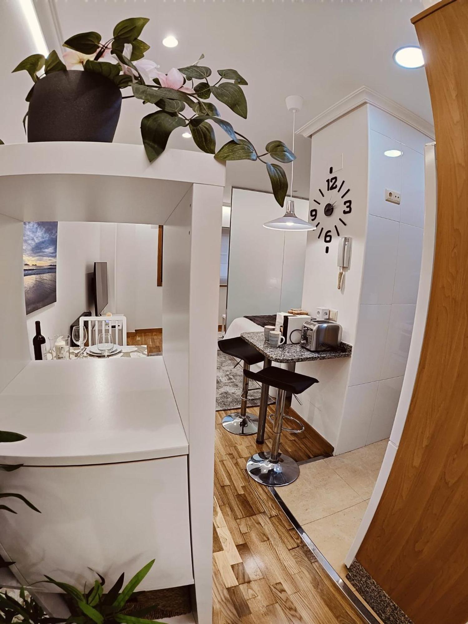 Apartamento Centrico, Vialia-Fatima Pino Vigo Eksteriør bilde