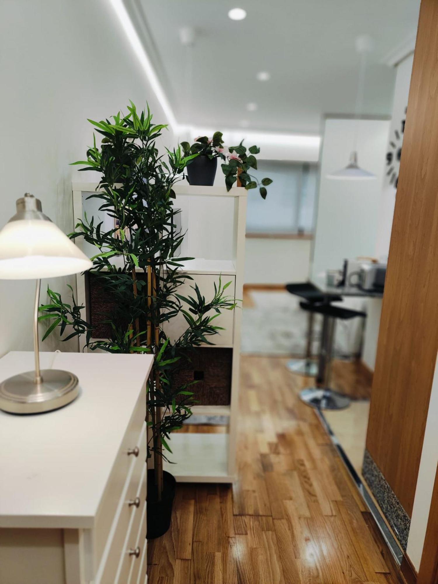 Apartamento Centrico, Vialia-Fatima Pino Vigo Eksteriør bilde
