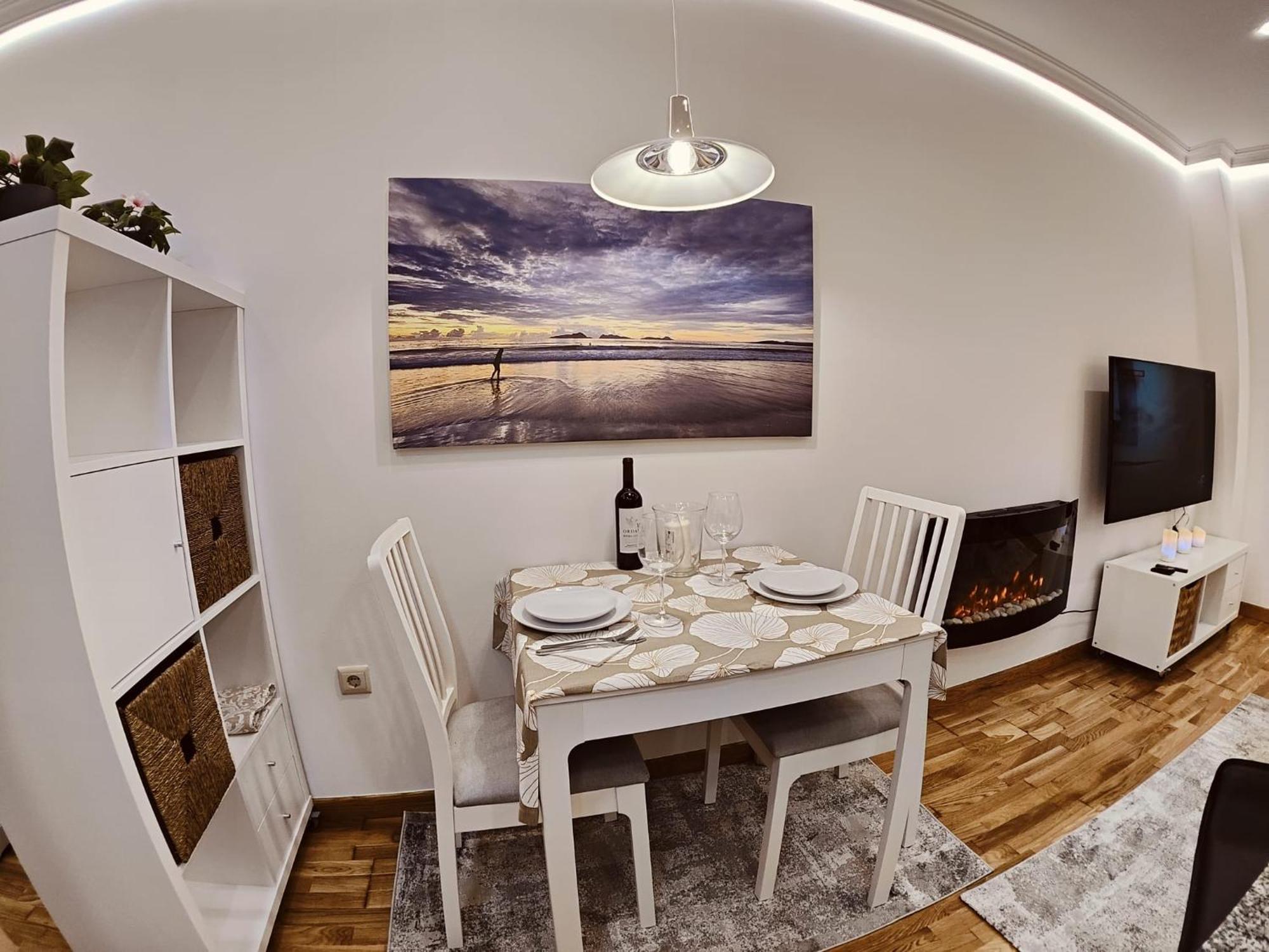 Apartamento Centrico, Vialia-Fatima Pino Vigo Eksteriør bilde
