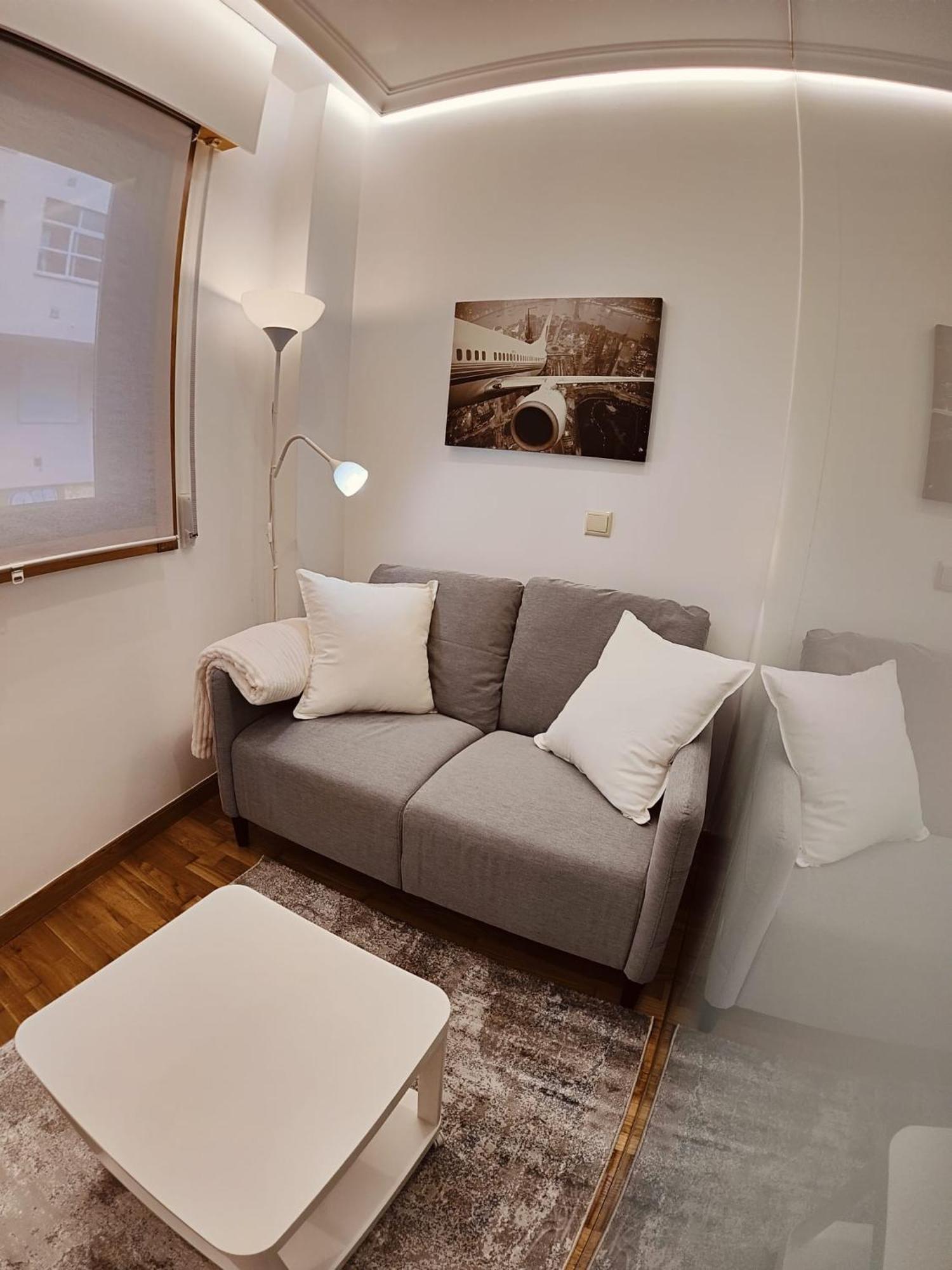 Apartamento Centrico, Vialia-Fatima Pino Vigo Eksteriør bilde