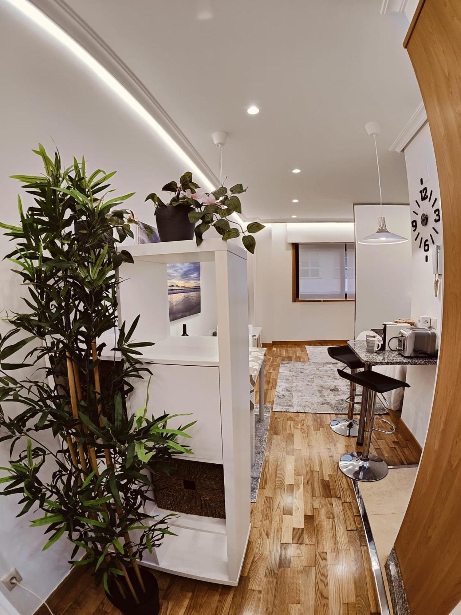 Apartamento Centrico, Vialia-Fatima Pino Vigo Eksteriør bilde
