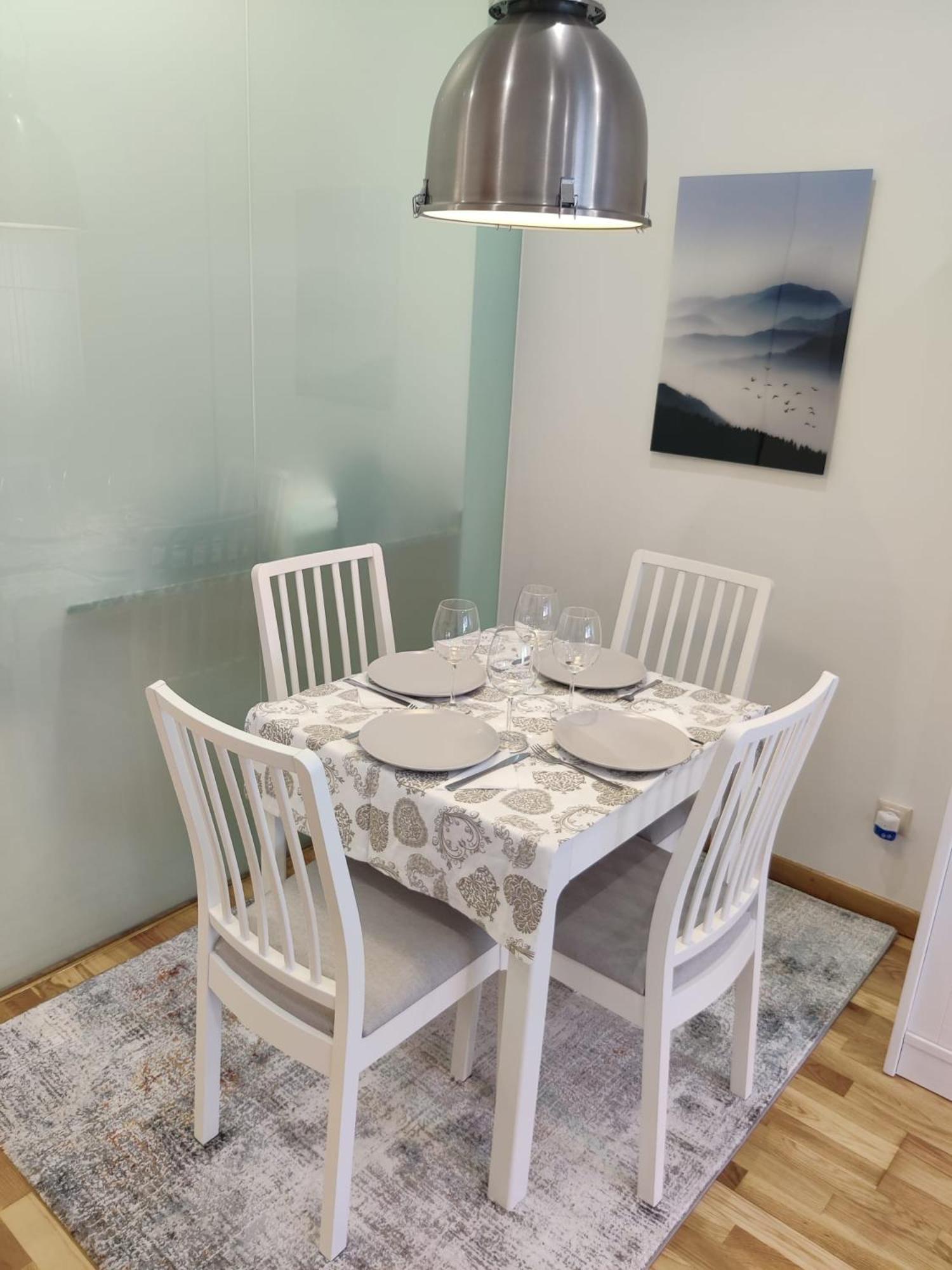 Apartamento Centrico, Vialia-Fatima Pino Vigo Eksteriør bilde