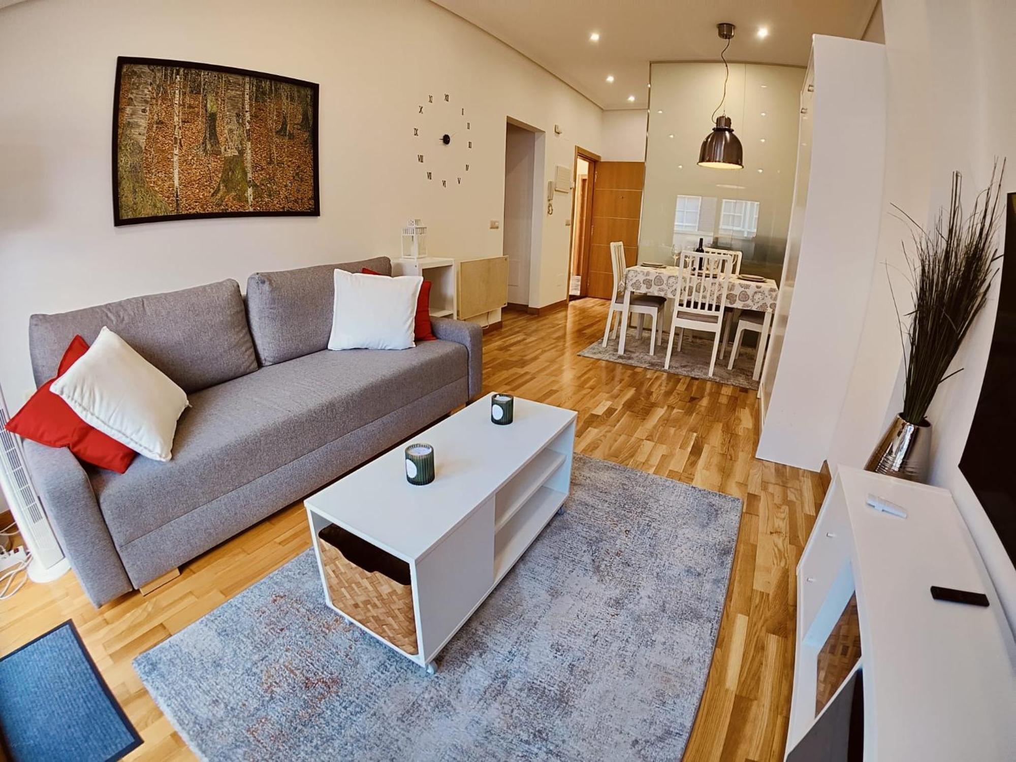 Apartamento Centrico, Vialia-Fatima Pino Vigo Eksteriør bilde
