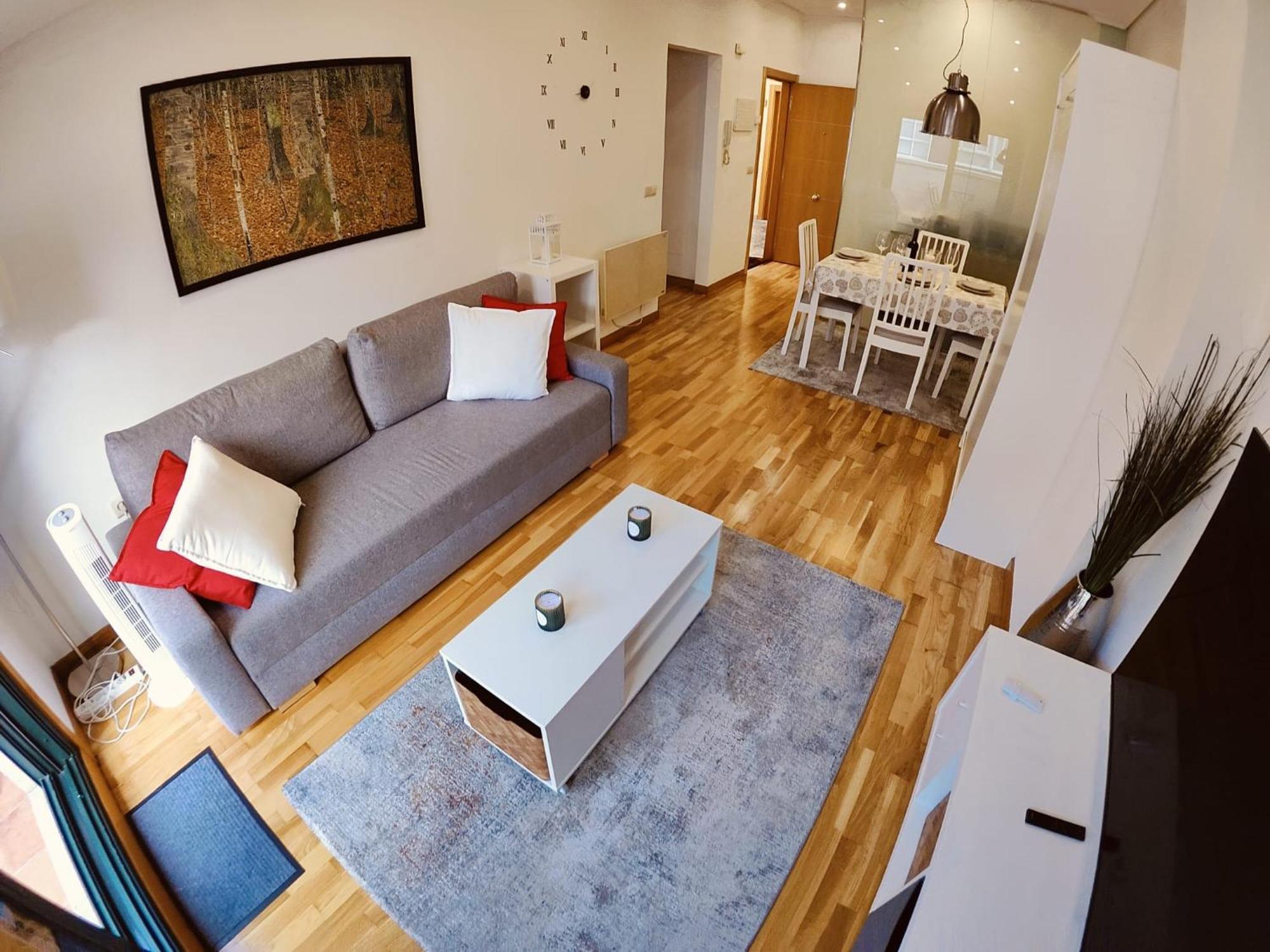 Apartamento Centrico, Vialia-Fatima Pino Vigo Eksteriør bilde