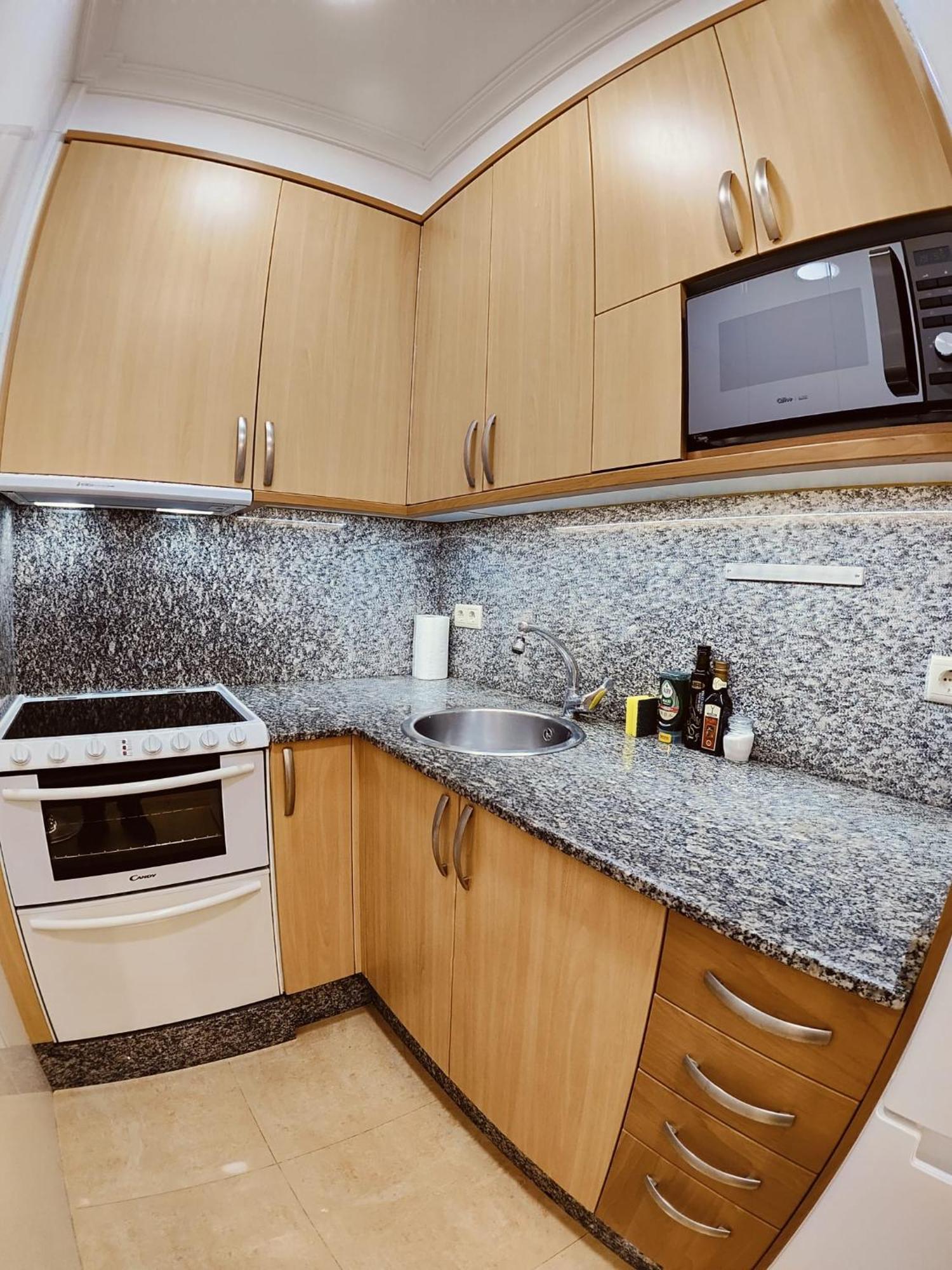 Apartamento Centrico, Vialia-Fatima Pino Vigo Eksteriør bilde