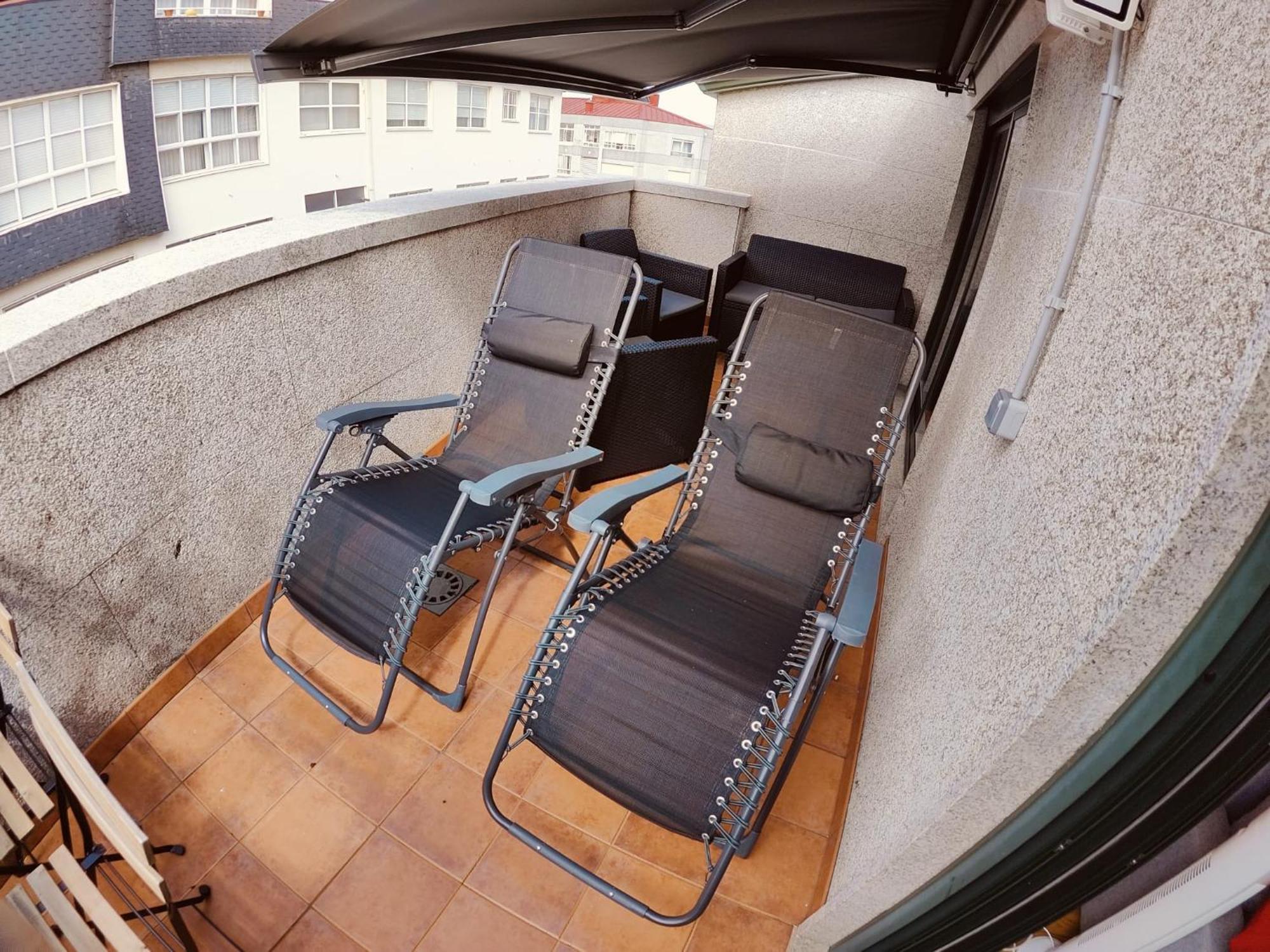 Apartamento Centrico, Vialia-Fatima Pino Vigo Eksteriør bilde